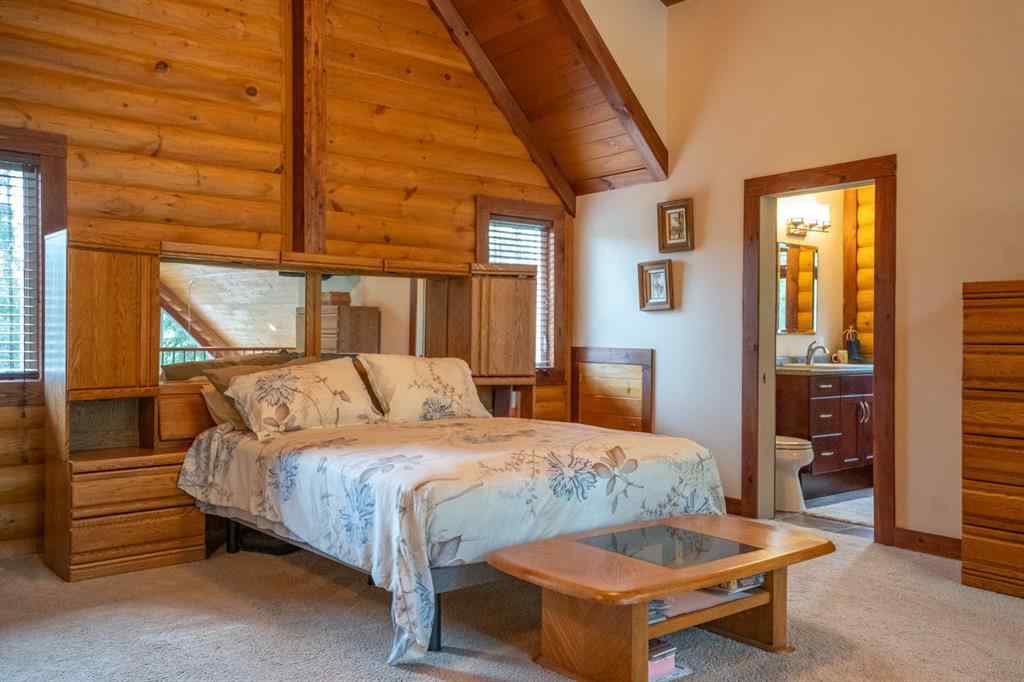 MLS® A2249418 - #105 Range Road 221   in Red Deer Lake Rural Ponoka County, Residential