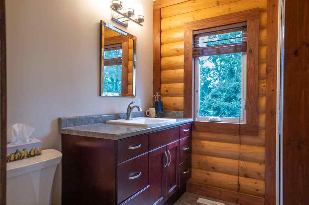MLS® A2249418 - #105 Range Road 221   in Red Deer Lake Rural Ponoka County, Residential