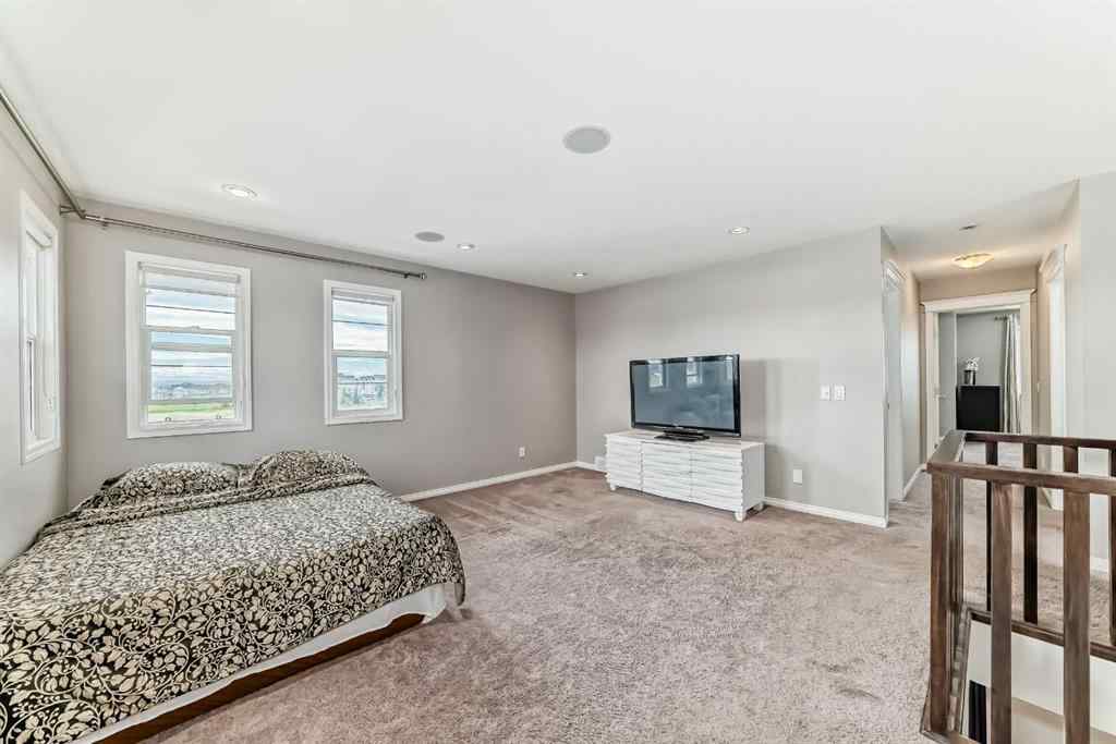 MLS® A2249419 - 4 Redstone Park NE in Redstone Calgary, Residential