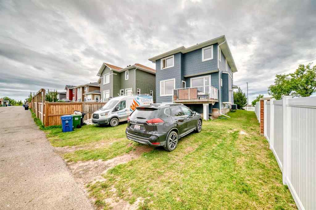 MLS® A2249419 - 4 Redstone Park NE in Redstone Calgary, Residential