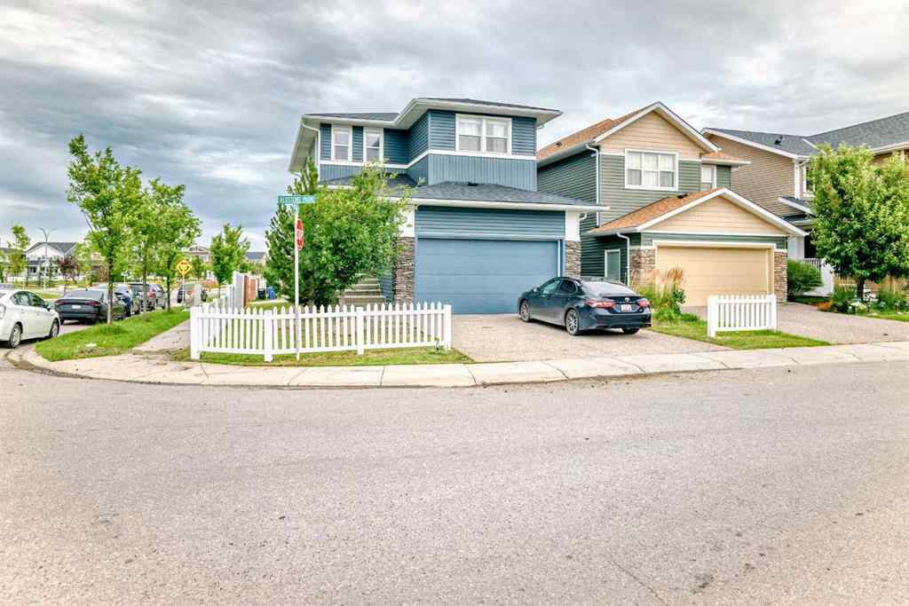 MLS® A2249419 - 4 Redstone Park NE in Redstone Calgary, Residential