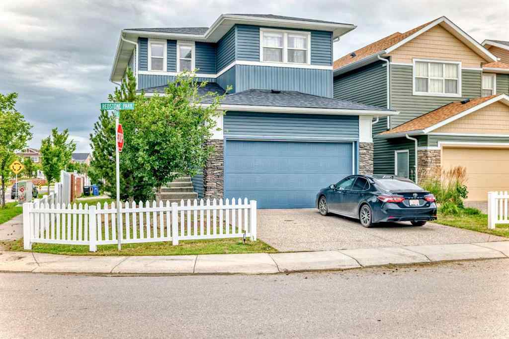 MLS® A2249419 - 4 Redstone Park NE in Redstone Calgary, Residential