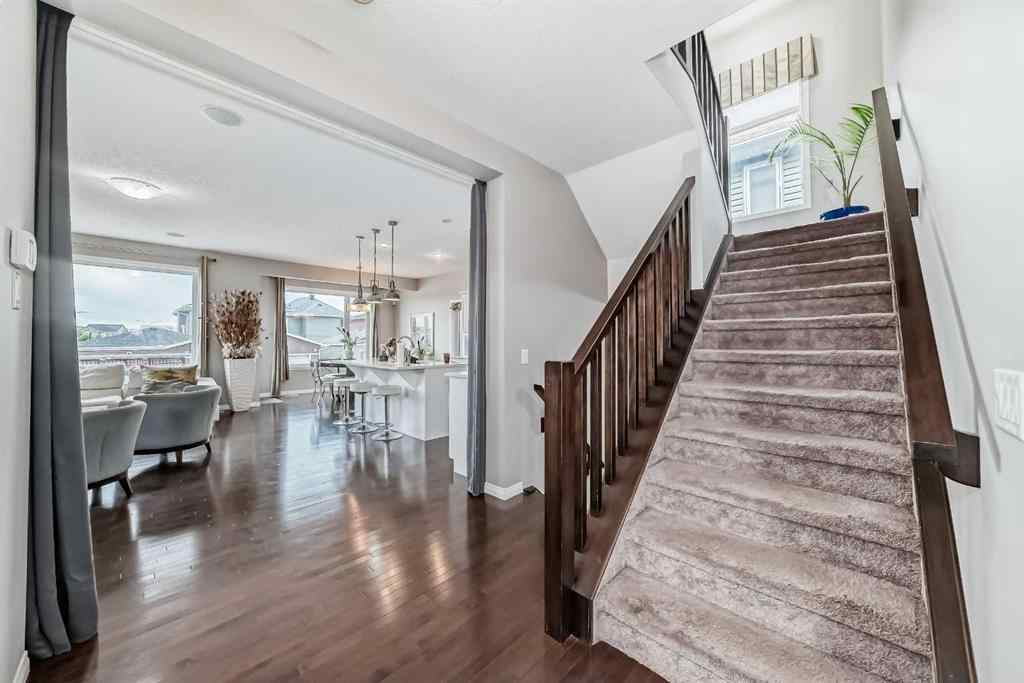 MLS® A2249419 - 4 Redstone Park NE in Redstone Calgary, Residential