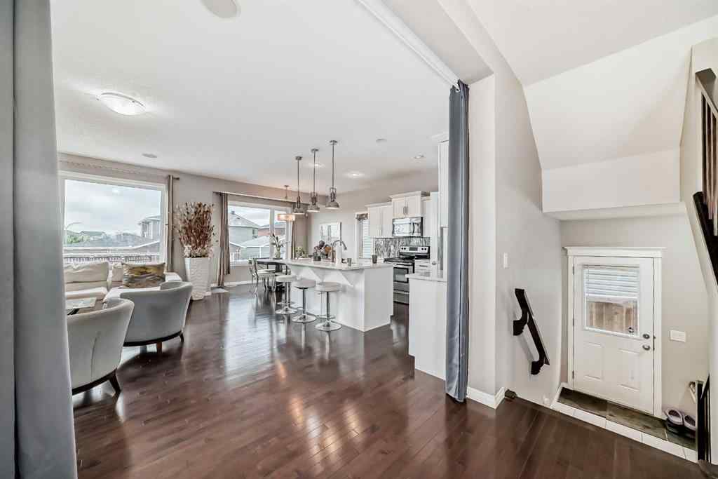 MLS® A2249419 - 4 Redstone Park NE in Redstone Calgary, Residential