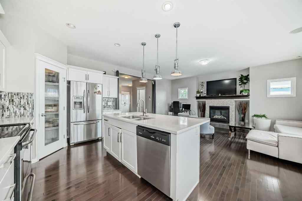 MLS® A2249419 - 4 Redstone Park NE in Redstone Calgary, Residential