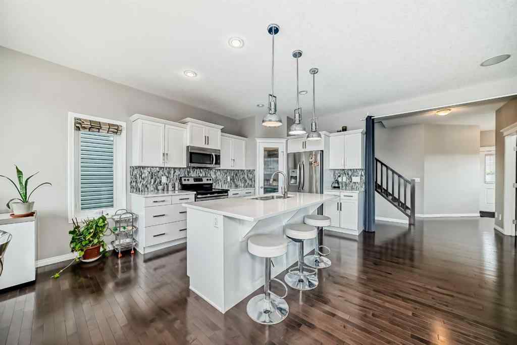 MLS® A2249419 - 4 Redstone Park NE in Redstone Calgary, Residential