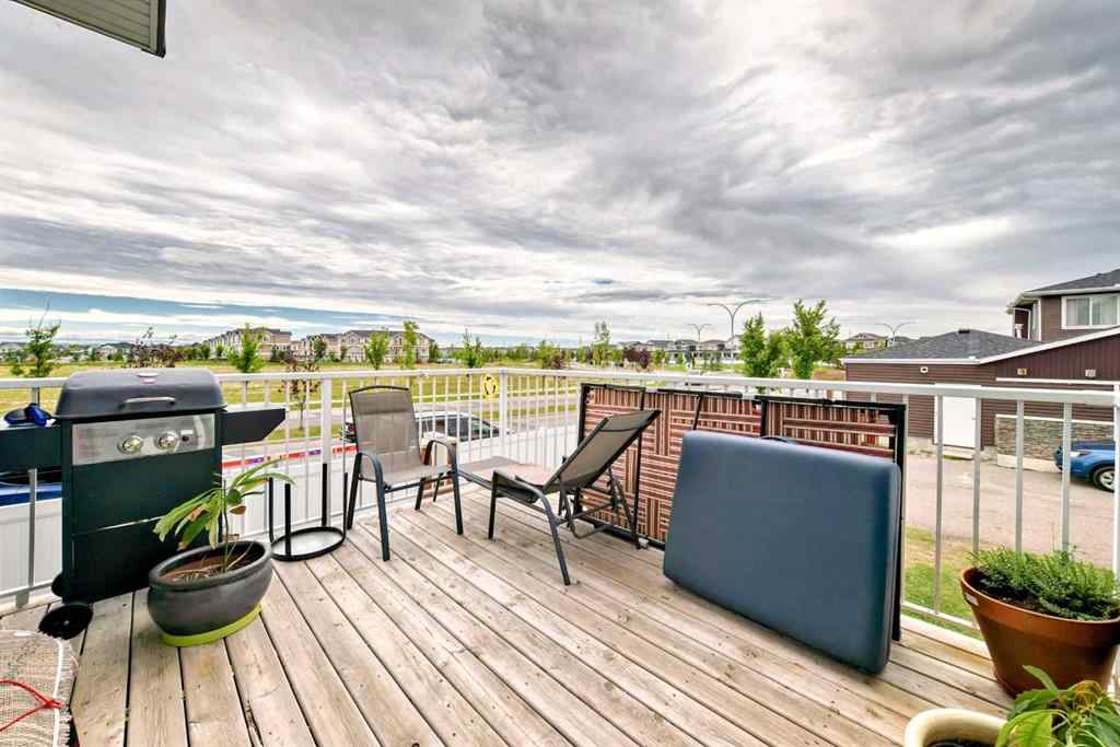 MLS® A2249419 - 4 Redstone Park NE in Redstone Calgary, Residential