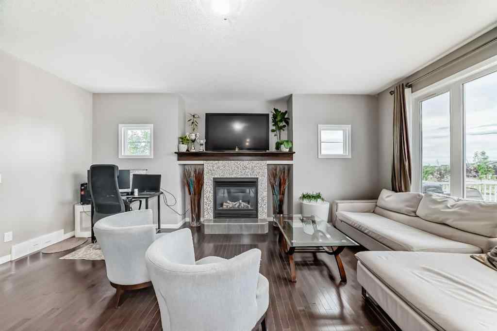 MLS® A2249419 - 4 Redstone Park NE in Redstone Calgary, Residential