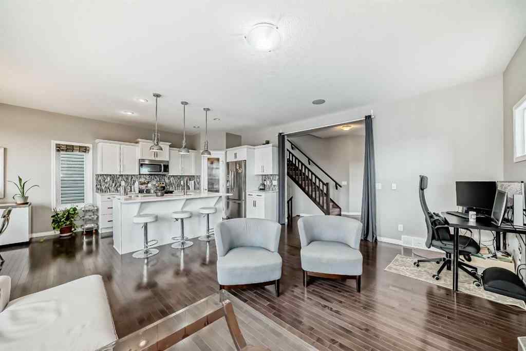 MLS® A2249419 - 4 Redstone Park NE in Redstone Calgary, Residential