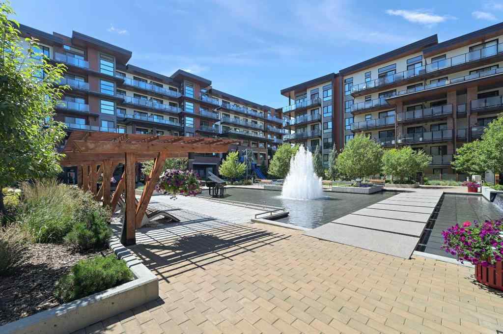 MLS® A2249425 - Unit #401 11 Mahogany Circle SE in Mahogany Calgary, Residential
