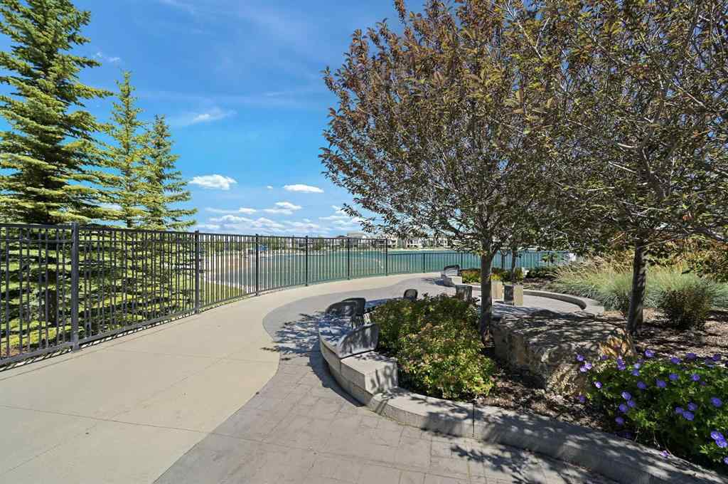 MLS® A2249425 - Unit #401 11 Mahogany Circle SE in Mahogany Calgary, Residential