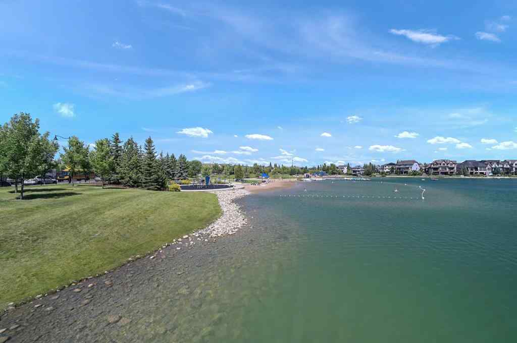 MLS® A2249425 - Unit #401 11 Mahogany Circle SE in Mahogany Calgary, Residential