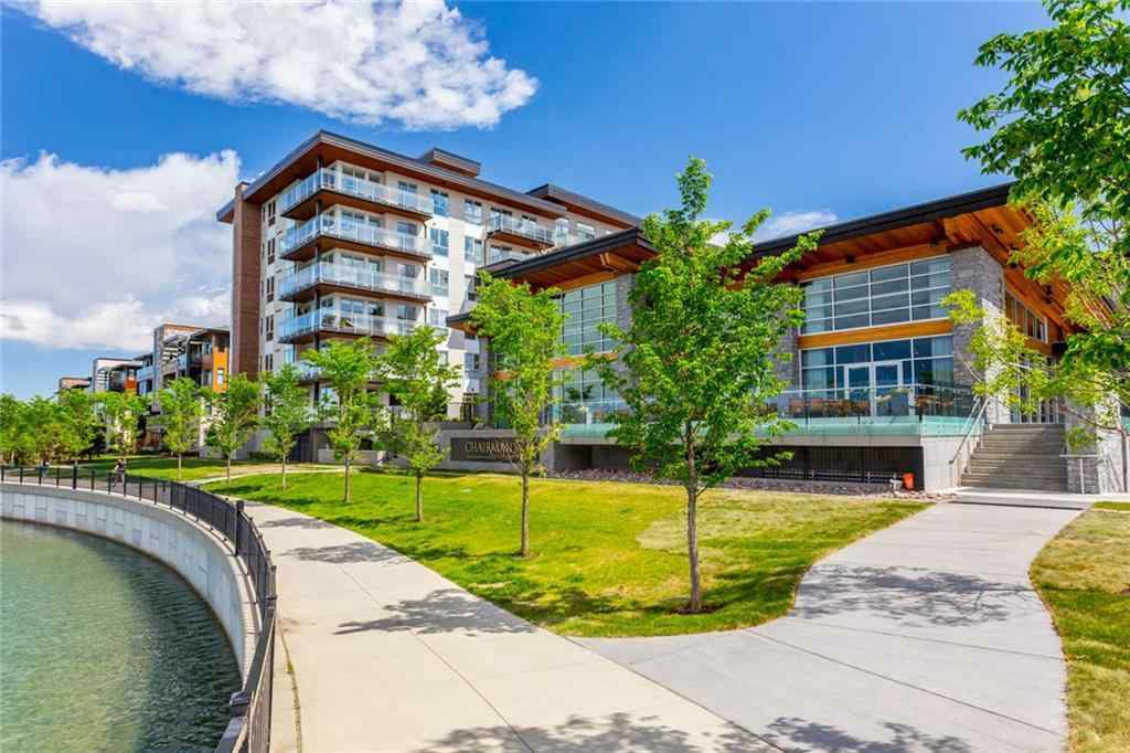 MLS® A2249425 - Unit #401 11 Mahogany Circle SE in Mahogany Calgary, Residential
