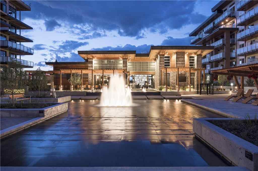 MLS® A2249425 - Unit #401 11 Mahogany Circle SE in Mahogany Calgary, Residential