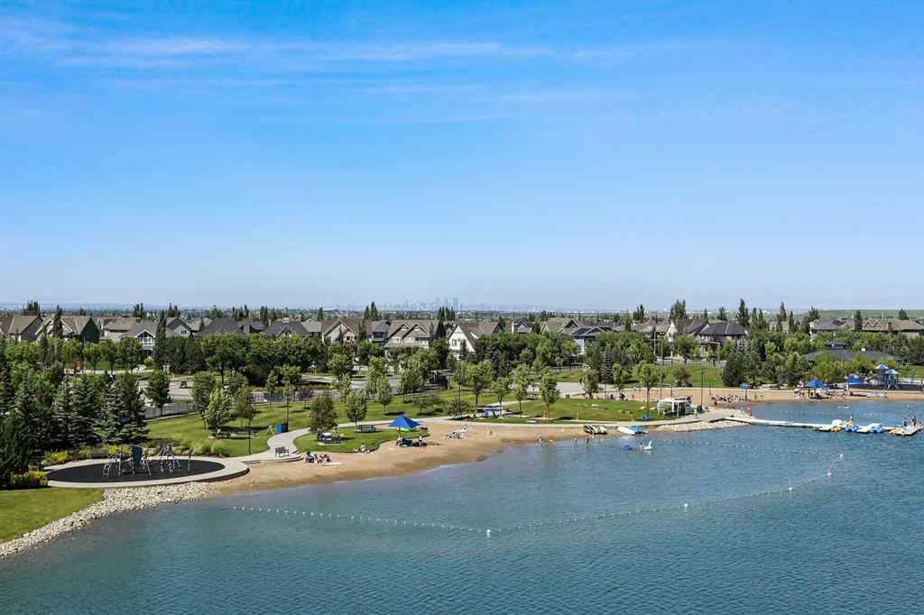 MLS® A2249425 - Unit #401 11 Mahogany Circle SE in Mahogany Calgary, Residential