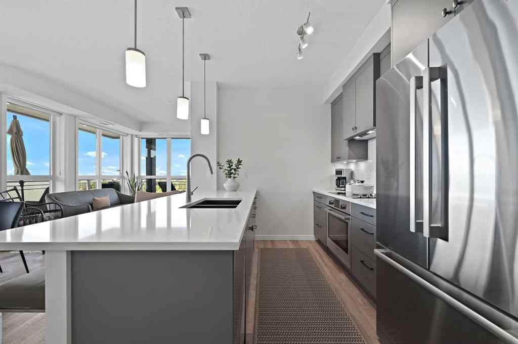MLS® A2249425 - Unit #401 11 Mahogany Circle SE in Mahogany Calgary, Residential