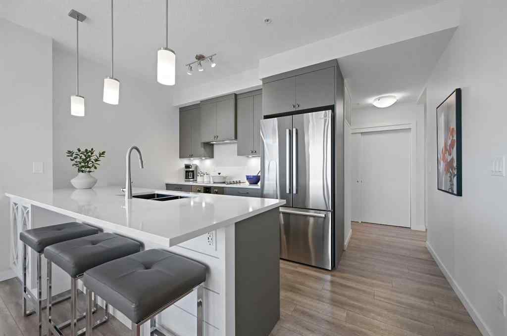 MLS® A2249425 - Unit #401 11 Mahogany Circle SE in Mahogany Calgary, Residential