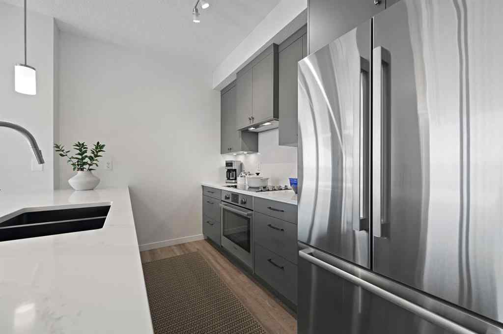 MLS® A2249425 - Unit #401 11 Mahogany Circle SE in Mahogany Calgary, Residential