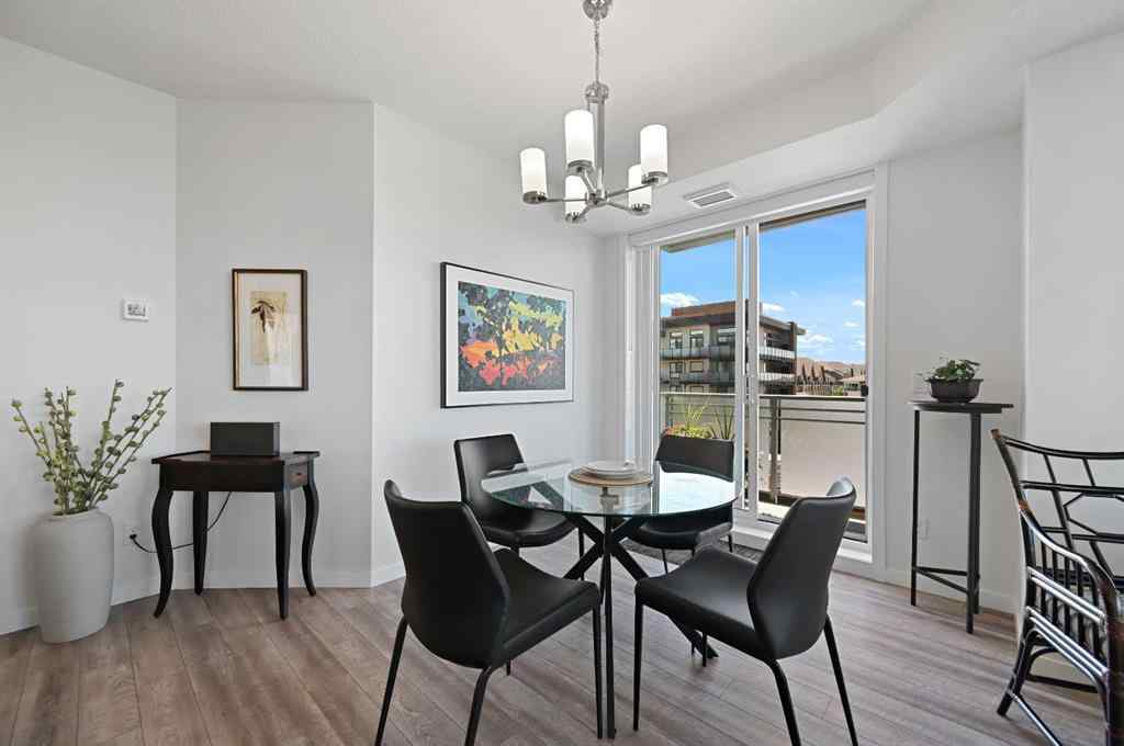 MLS® A2249425 - Unit #401 11 Mahogany Circle SE in Mahogany Calgary, Residential