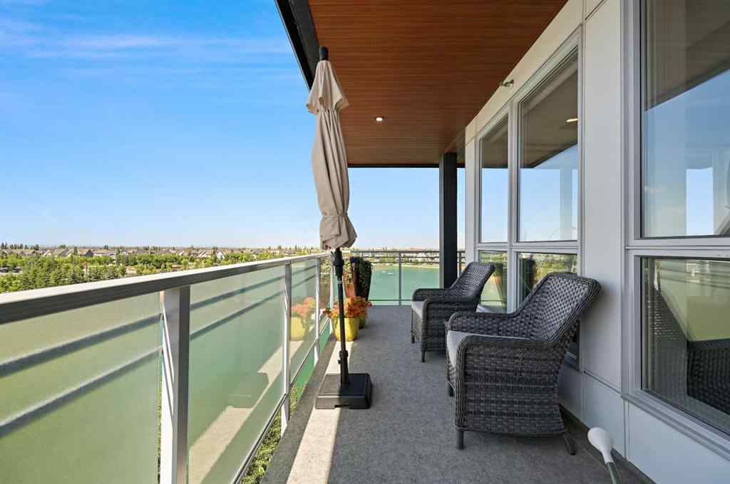 MLS® A2249425 - Unit #401 11 Mahogany Circle SE in Mahogany Calgary, Residential
