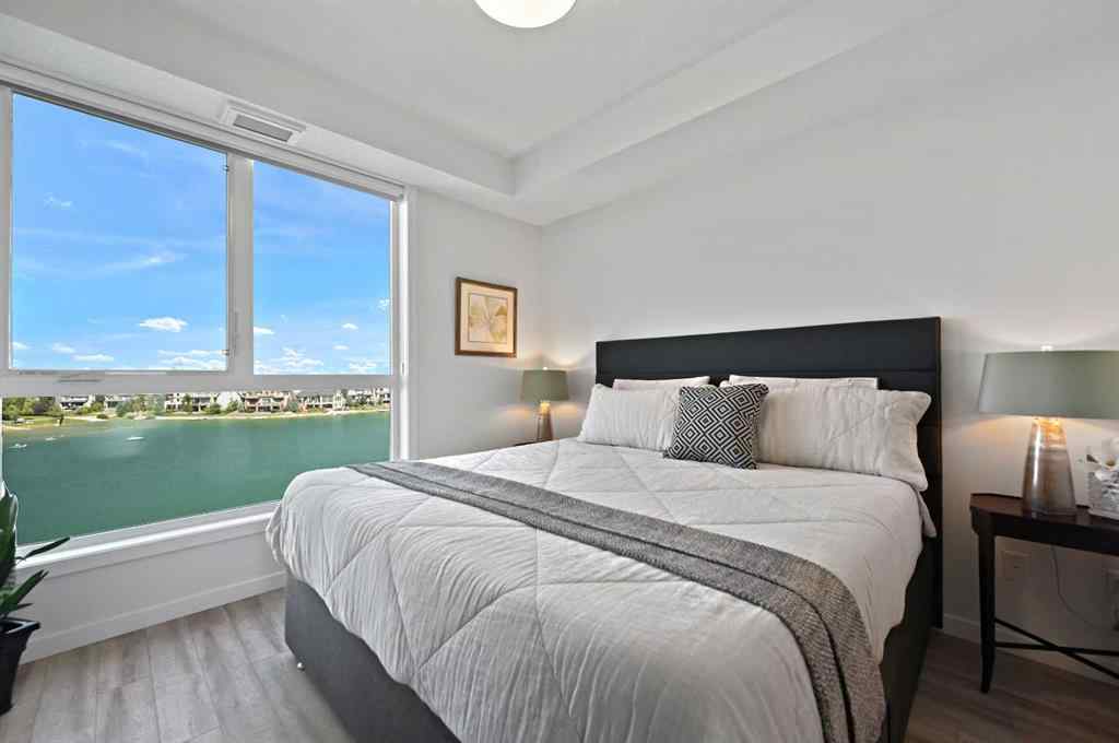 MLS® A2249425 - Unit #401 11 Mahogany Circle SE in Mahogany Calgary, Residential