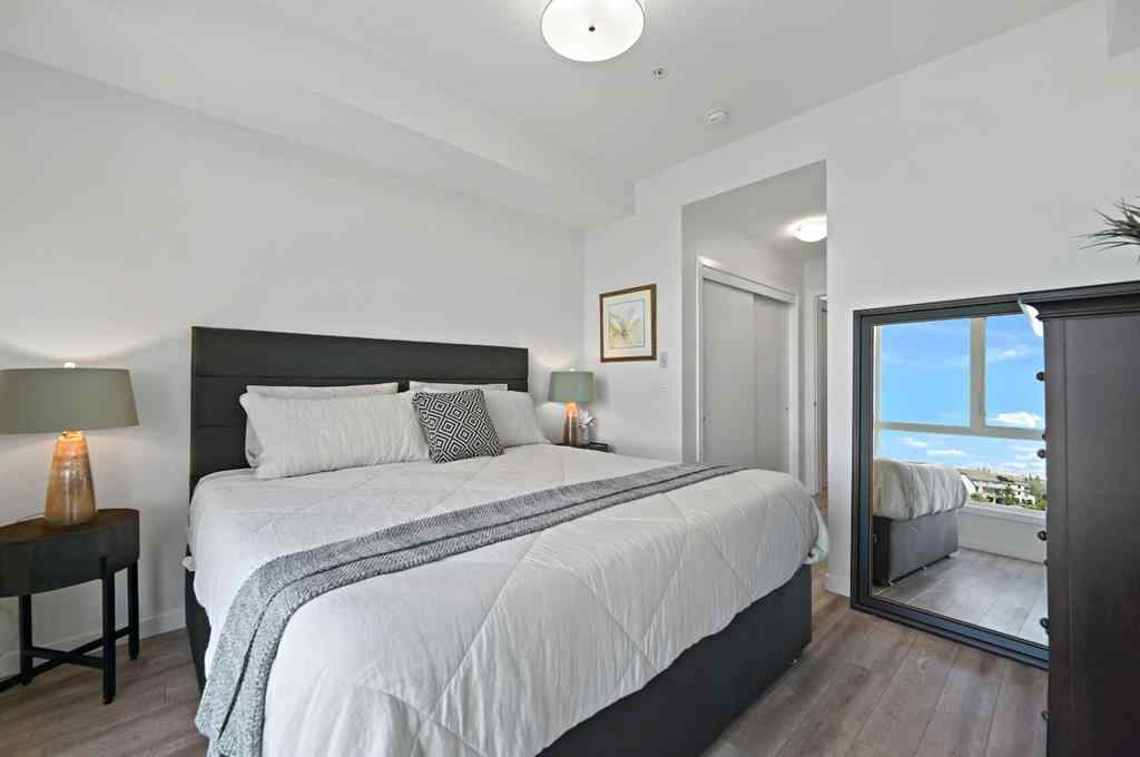MLS® A2249425 - Unit #401 11 Mahogany Circle SE in Mahogany Calgary, Residential
