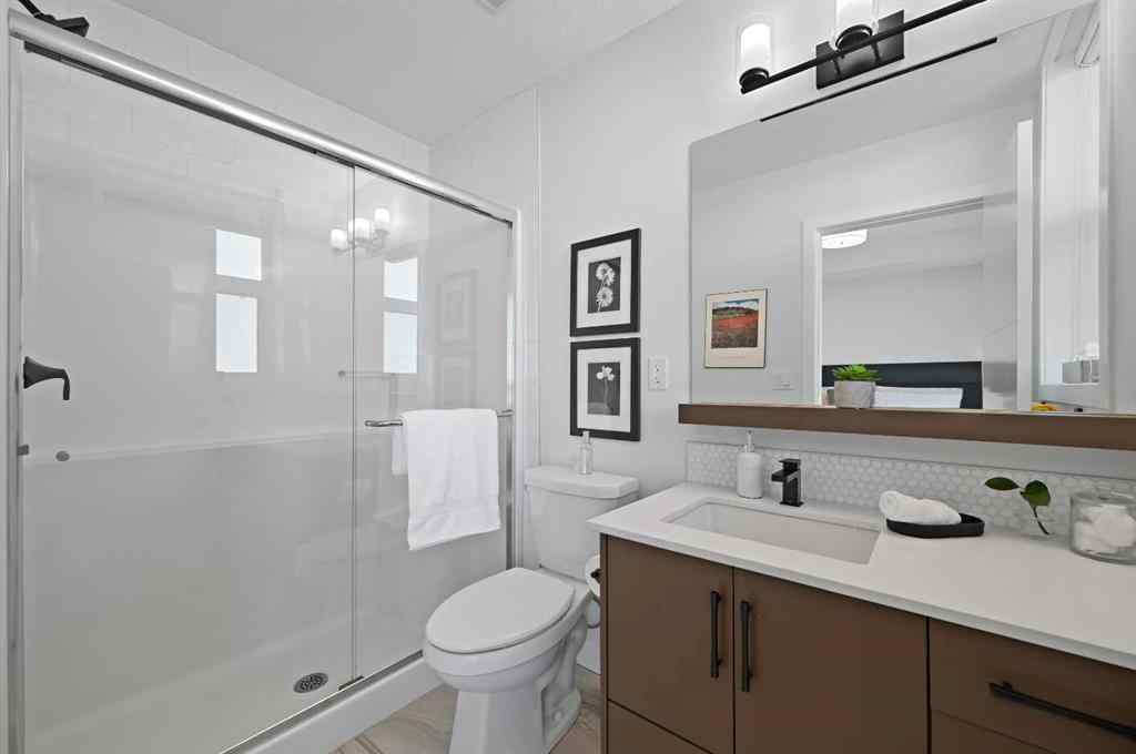 MLS® A2249425 - Unit #401 11 Mahogany Circle SE in Mahogany Calgary, Residential
