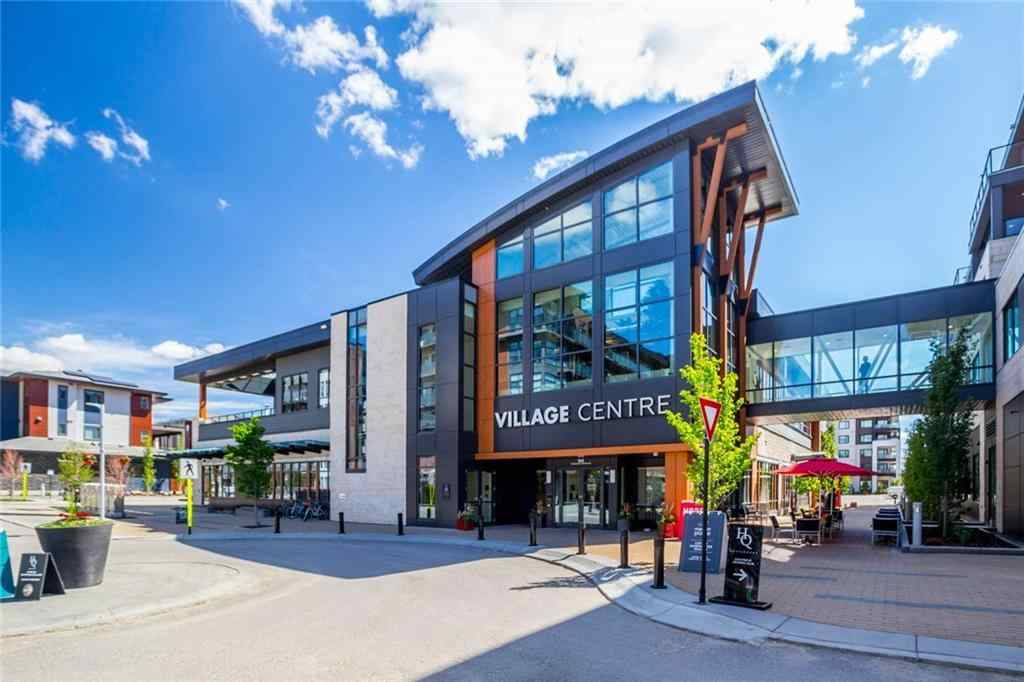 MLS® A2249425 - Unit #401 11 Mahogany Circle SE in Mahogany Calgary, Residential