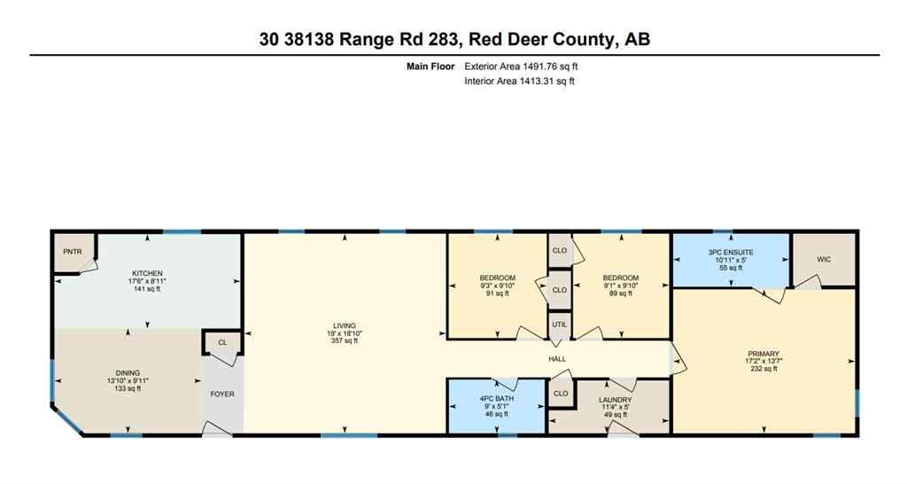 MLS® A2249432 - Unit ##30 38138  Range Road 283   in Melody Meadows Rural Red Deer County, Mobile