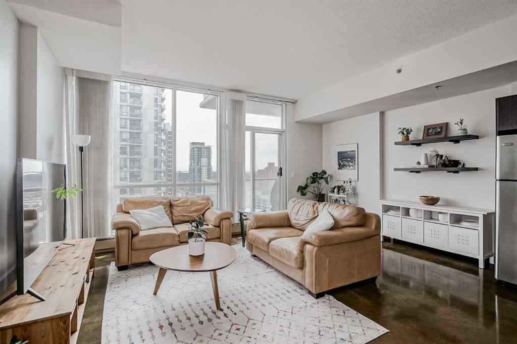 MLS® A2249434 - Unit #1311 135 13 Avenue SW in Beltline Calgary, Residential