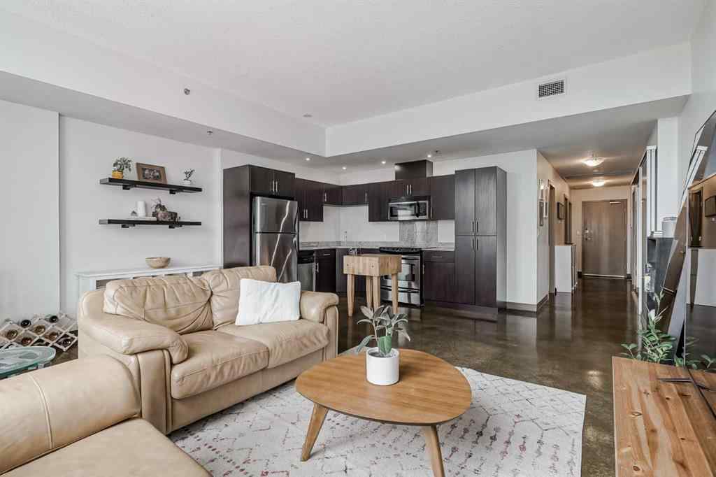 MLS® A2249434 - Unit #1311 135 13 Avenue SW in Beltline Calgary, Residential