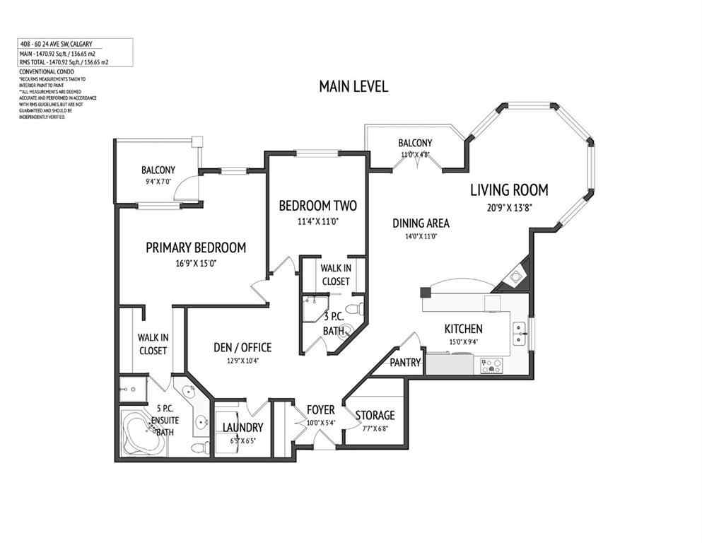 MLS® A2249437 - Unit #408 60 24 Avenue SW in Erlton Calgary, Residential