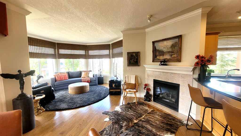 MLS® A2249437 - Unit #408 60 24 Avenue SW in Erlton Calgary, Residential
