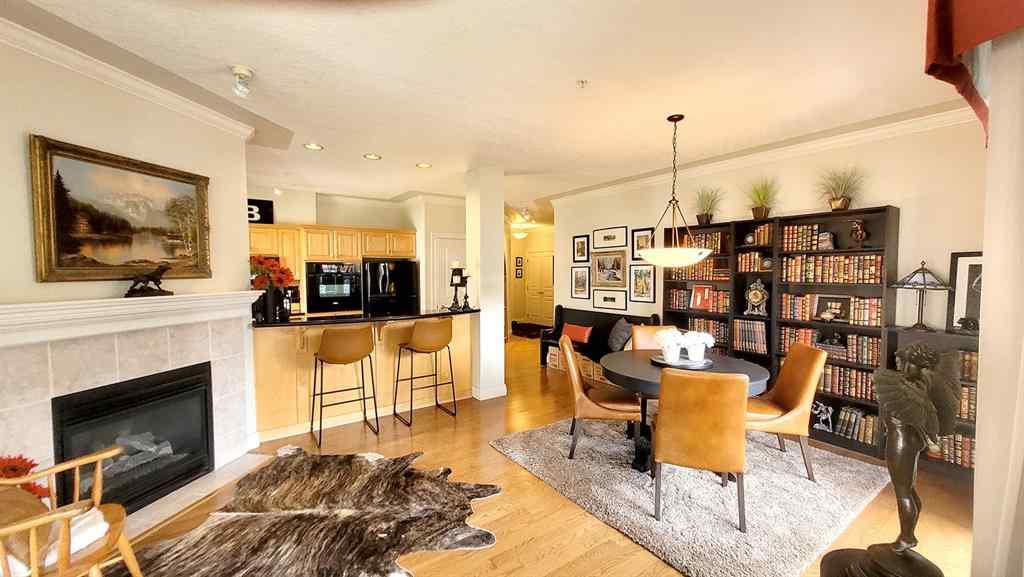MLS® A2249437 - Unit #408 60 24 Avenue SW in Erlton Calgary, Residential