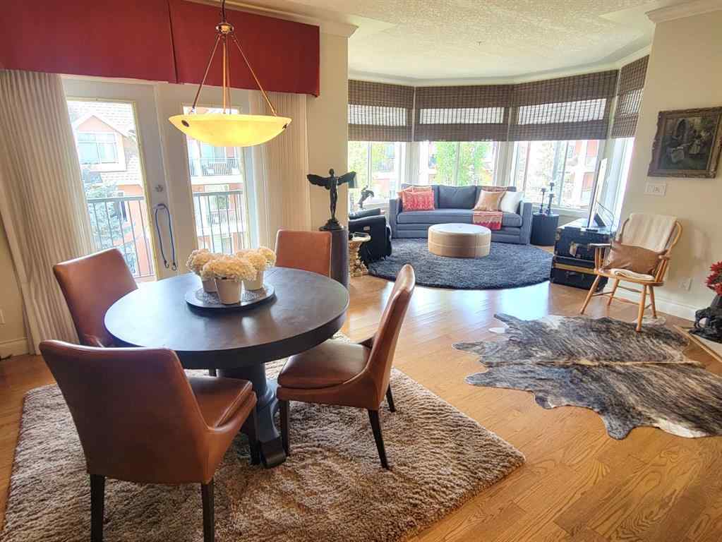 MLS® A2249437 - Unit #408 60 24 Avenue SW in Erlton Calgary, Residential