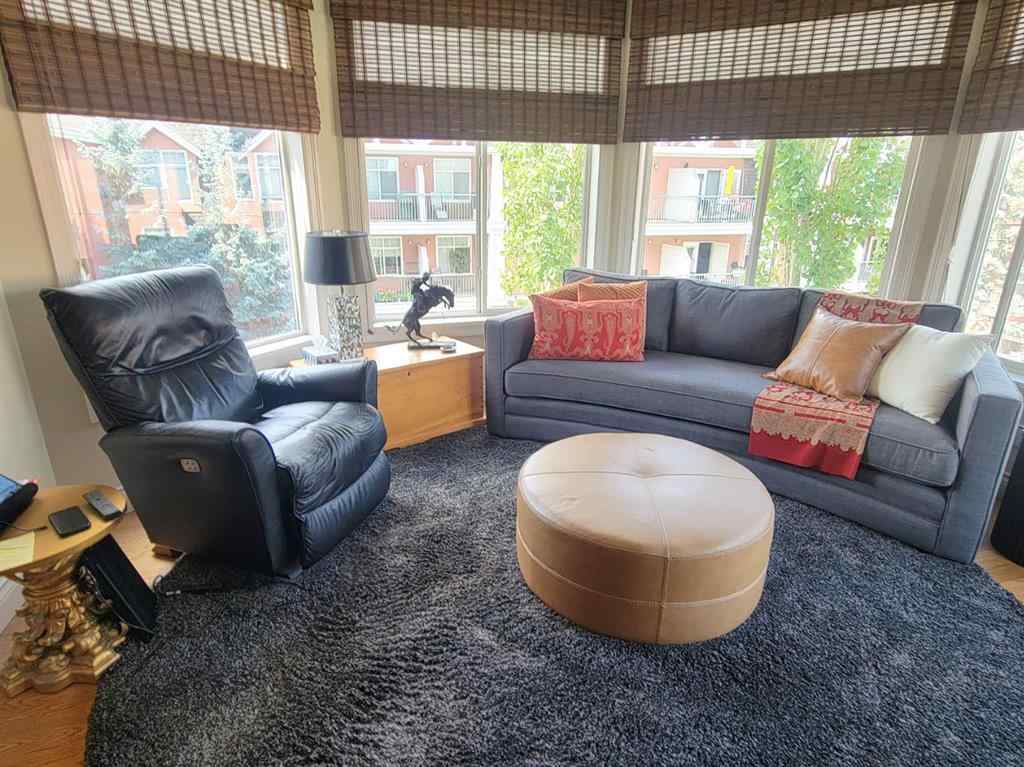 MLS® A2249437 - Unit #408 60 24 Avenue SW in Erlton Calgary, Residential