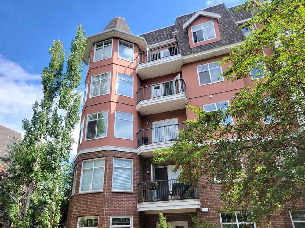MLS® A2249437 - Unit #408 60 24 Avenue SW in Erlton Calgary, Residential