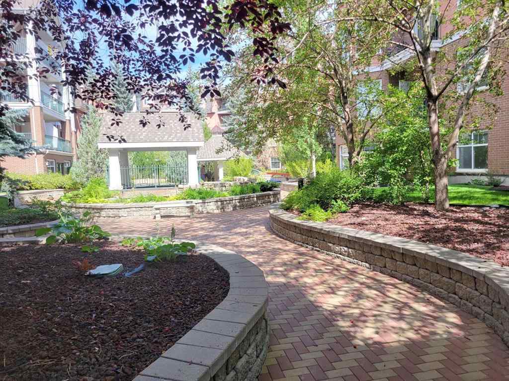 MLS® A2249437 - Unit #408 60 24 Avenue SW in Erlton Calgary, Residential