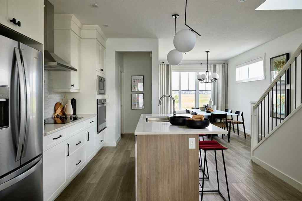 MLS® A2249441 - 419 Union Avenue SE in Seton Calgary, Residential