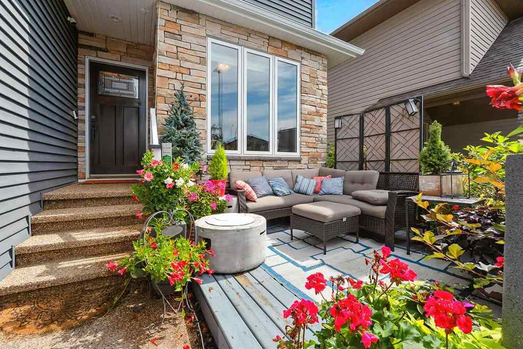MLS® A2249445 - 66 Grove Close  in Garden Heights Red Deer, Residential
