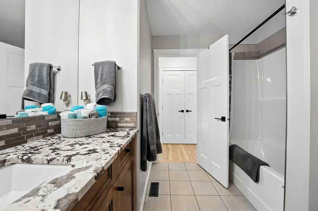 MLS® A2249445 - 66 Grove Close  in Garden Heights Red Deer, Residential