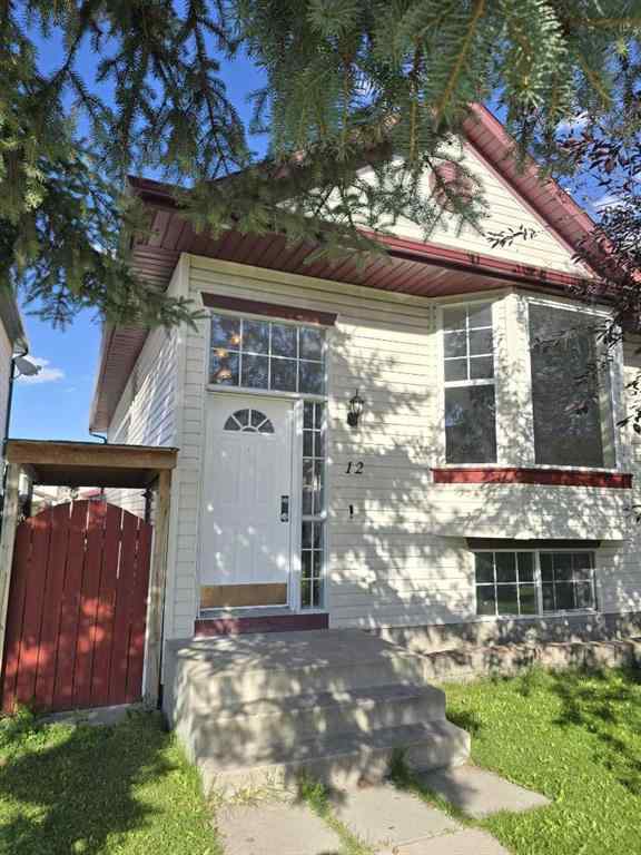 MLS® A2249458 - 12 tarington Manor  in Taradale Calgary, Residential