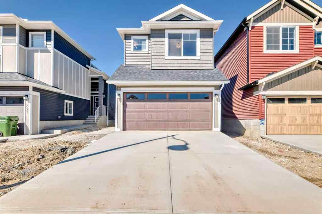 MLS® A2249460 - 375 Homestead Grove NE in Homestead Calgary, Residential