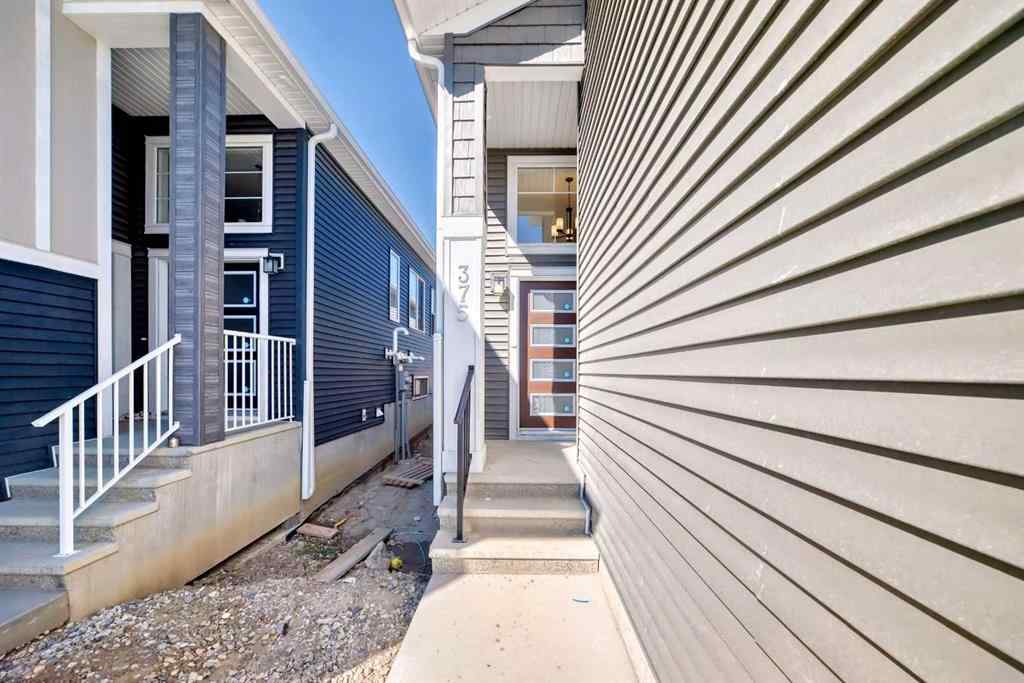 MLS® A2249460 - 375 Homestead Grove NE in Homestead Calgary, Residential