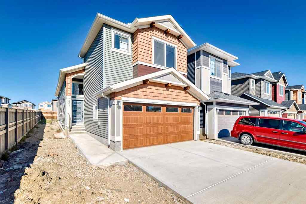 MLS® A2249461 - 367 Homestead Grove NE in Homestead Calgary, Residential