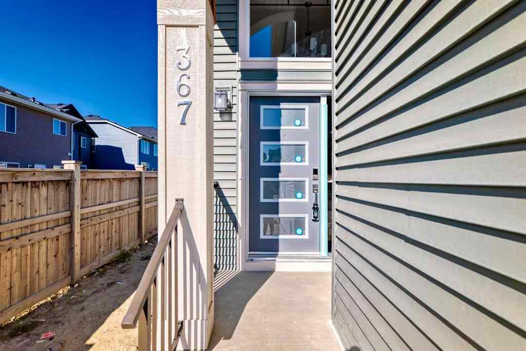 MLS® A2249461 - 367 Homestead Grove NE in Homestead Calgary, Residential