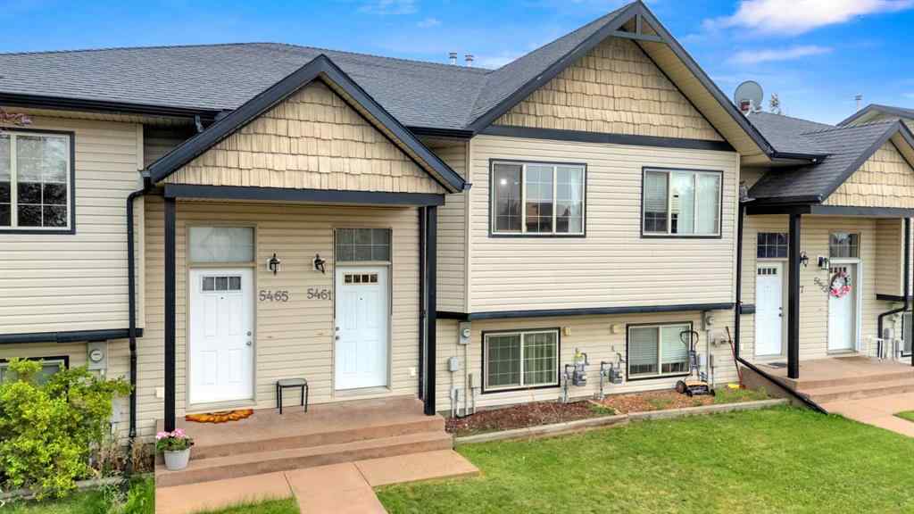 MLS® A2249462 - 5461 Prairie Ridge Avenue  in Panorama Estates Blackfalds, Residential