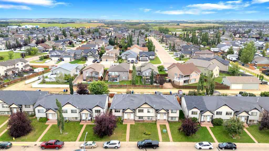 MLS® A2249462 - 5461 Prairie Ridge Avenue  in Panorama Estates Blackfalds, Residential