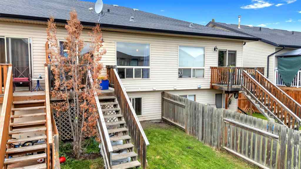 MLS® A2249462 - 5461 Prairie Ridge Avenue  in Panorama Estates Blackfalds, Residential
