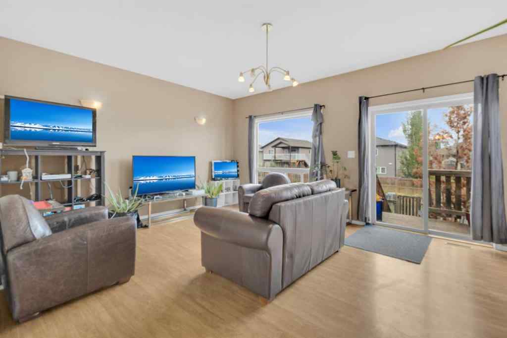 MLS® A2249462 - 5461 Prairie Ridge Avenue  in Panorama Estates Blackfalds, Residential